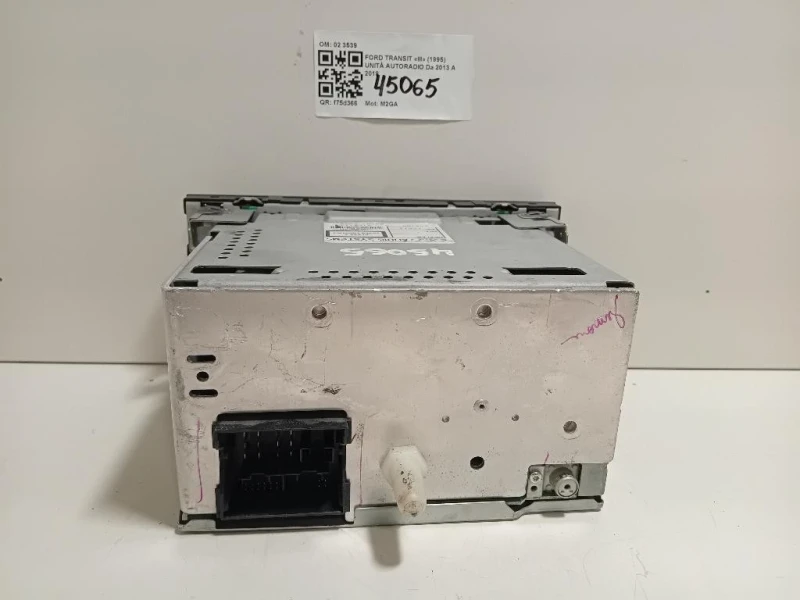 Unità Autoradio 02 3539 Ford Transit V 2006