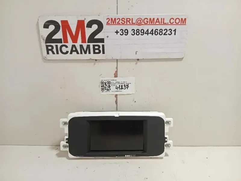 Quadro Strumenti VPJPLF-10A855-AC Opel Corsa F 2019