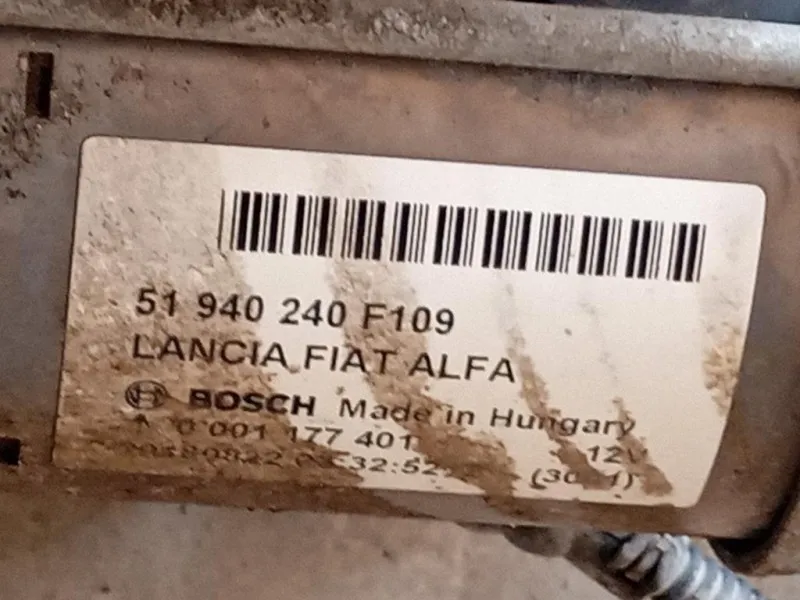 Cambio 46338015 5 MARCE MANUALE Fiat 500X 2018