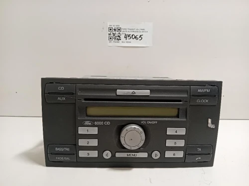 Unità Autoradio 02 3539 Ford Transit V 2006