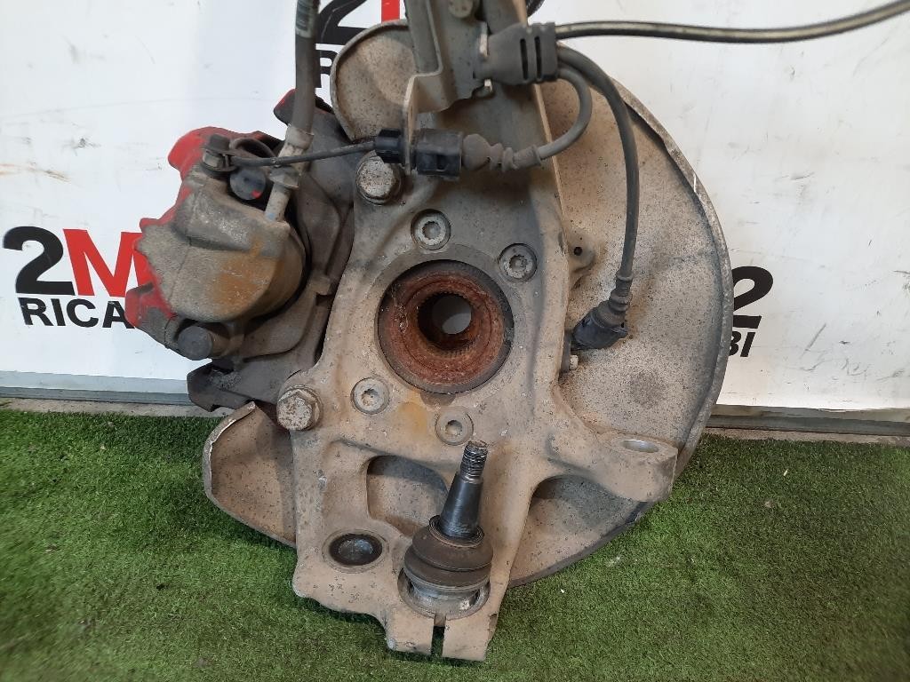 Meccanica Completa ANT SX 8K0031CB 8K0407695J Audi A4 8K5 Avant 2012