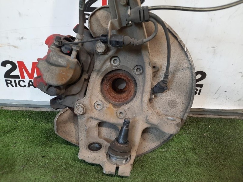 Meccanica Completa ANT SX 8K0031CB 8K0407695J Audi A4 8K5 Avant 2012