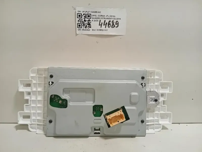 Quadro Strumenti JPLF-10A855-AC Opel Corsa F 2019