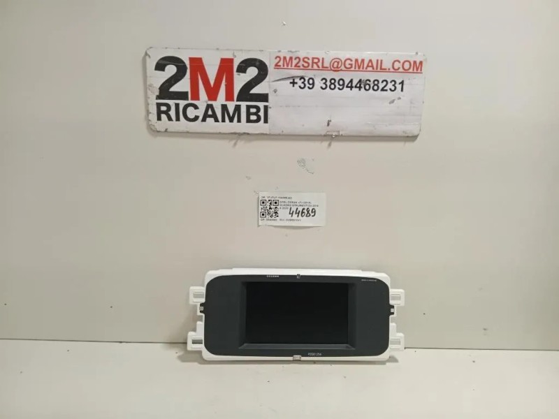 Quadro Strumenti JPLF-10A855-AC Opel Corsa F 2019