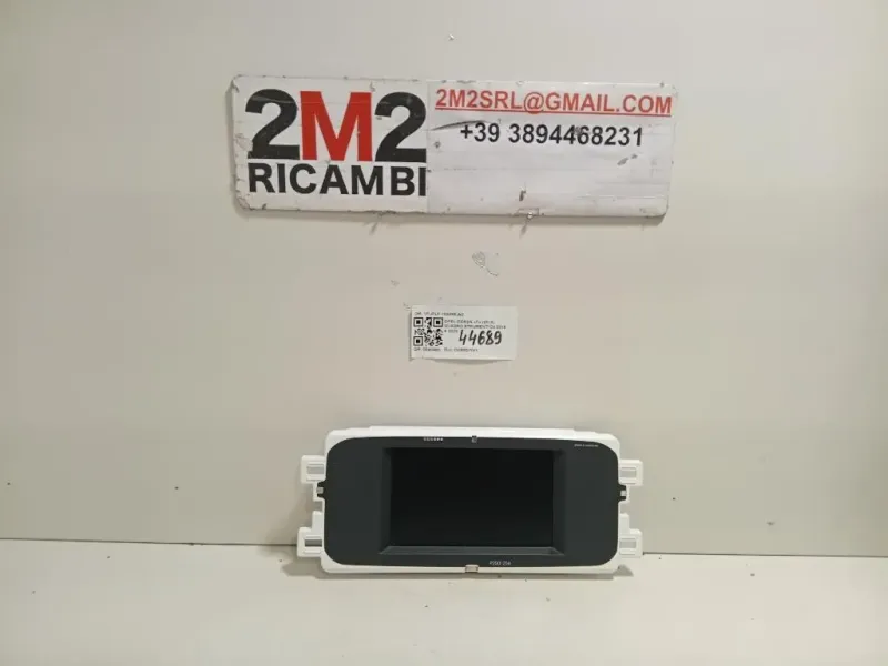 Quadro Strumenti JPLF-10A855-AC Opel Corsa F 2019