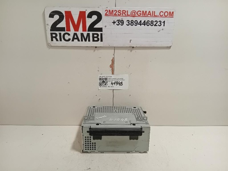 Unità Autoradio GK2T-18C815-HF Ford Transit VI 2014
