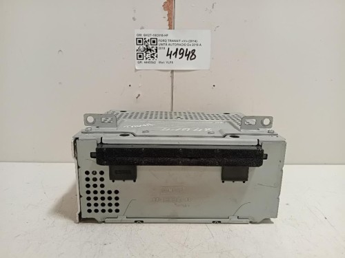 Unità Autoradio GK2T-18C815-HF Ford Transit VI 2014