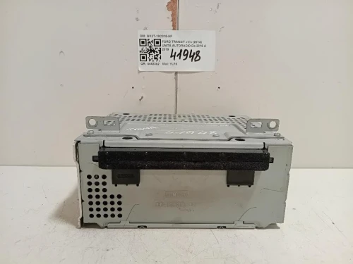 Unità Autoradio GK2T-18C815-HF Ford Transit VI 2014