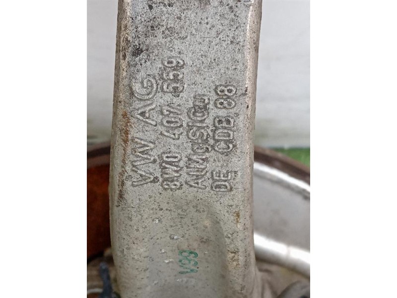 Meccanica Completa ANT SX 8W0 407 559 Audi A5 8T3 2008