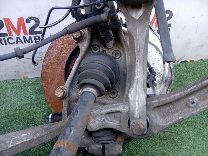 Meccanica Completa ANT SX 8W0 407 559 Audi A5 8T3 2008