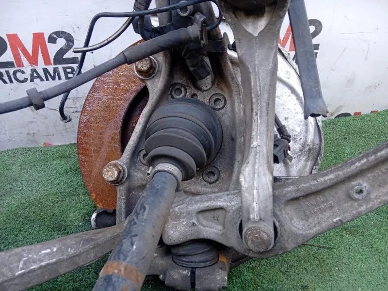 Meccanica Completa ANT SX 8W0 407 559 Audi A5 8T3 2008