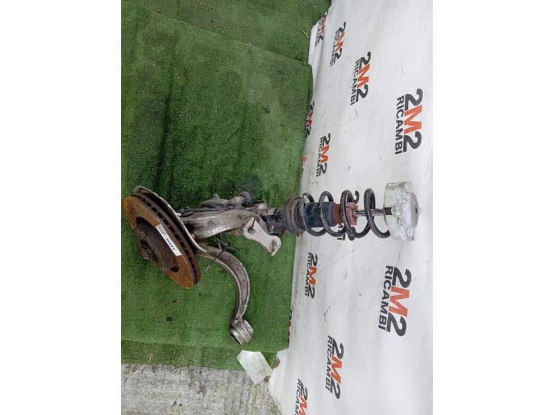 Meccanica Completa ANT SX 8W0 407 559 Audi A5 8T3 2008