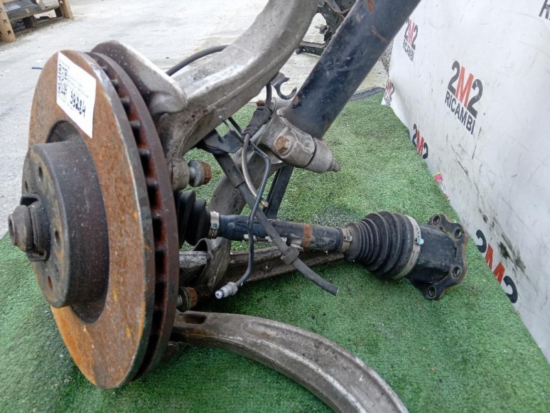 Meccanica Completa ANT SX 8W0 407 559 Audi A5 8T3 2008