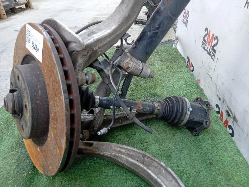 Meccanica Completa ANT SX 8W0 407 559 Audi A5 8T3 2008