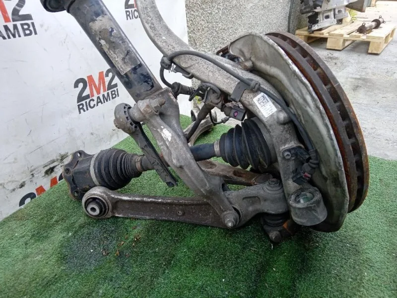 Meccanica Completa ANT SX 8W0 407 559 Audi A5 8T3 2008