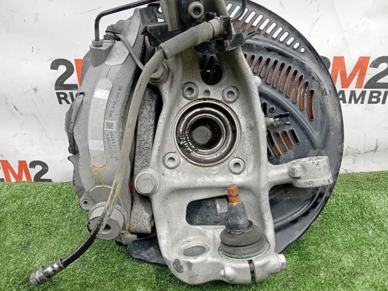 Meccanica Completa ANT SX Audi A6 4a5c8 Avant 2018