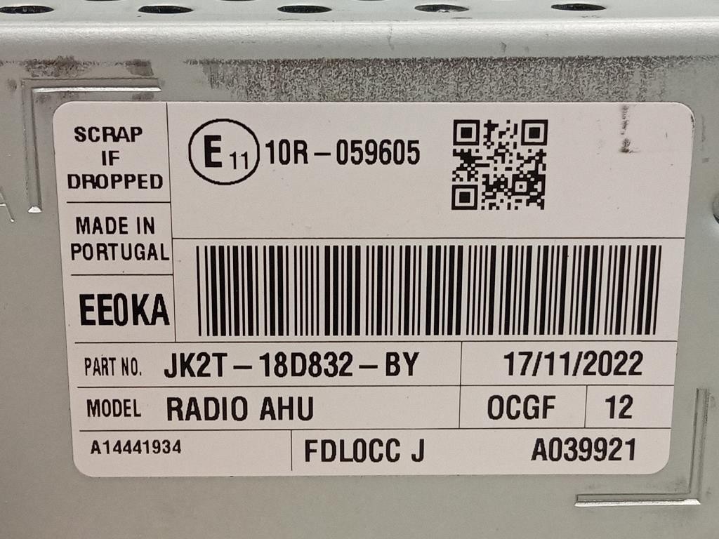 Quadro Strumenti 13346202 Opel Meriva B 2010