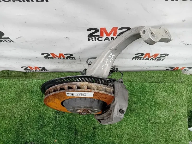 Meccanica Completa ANT SX Audi A6 4a5c8 Avant 2018