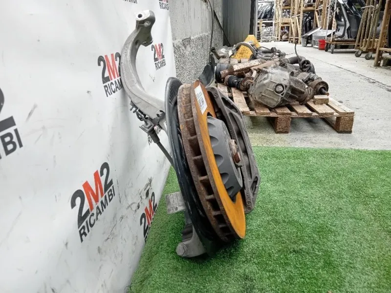 Meccanica Completa ANT SX Audi A6 4a5c8 Avant 2018