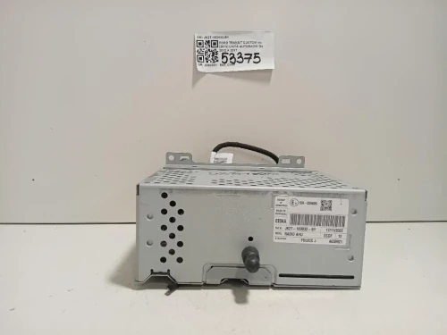Unità Autoradio JK2T-18D832-BY Ford Transit Custom I 2013