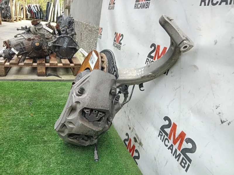 Meccanica Completa ANT SX Audi A6 4a5c8 Avant 2018