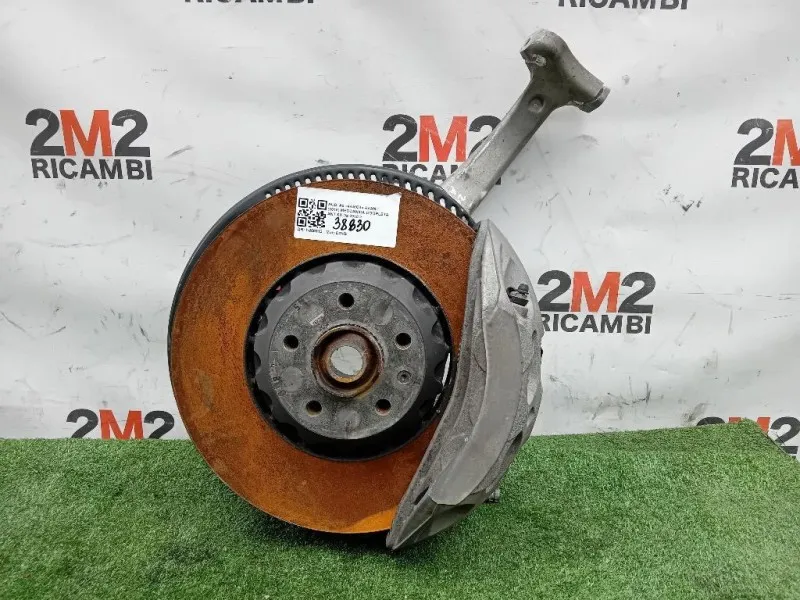 Meccanica Completa ANT SX Audi A6 4a5c8 Avant 2018