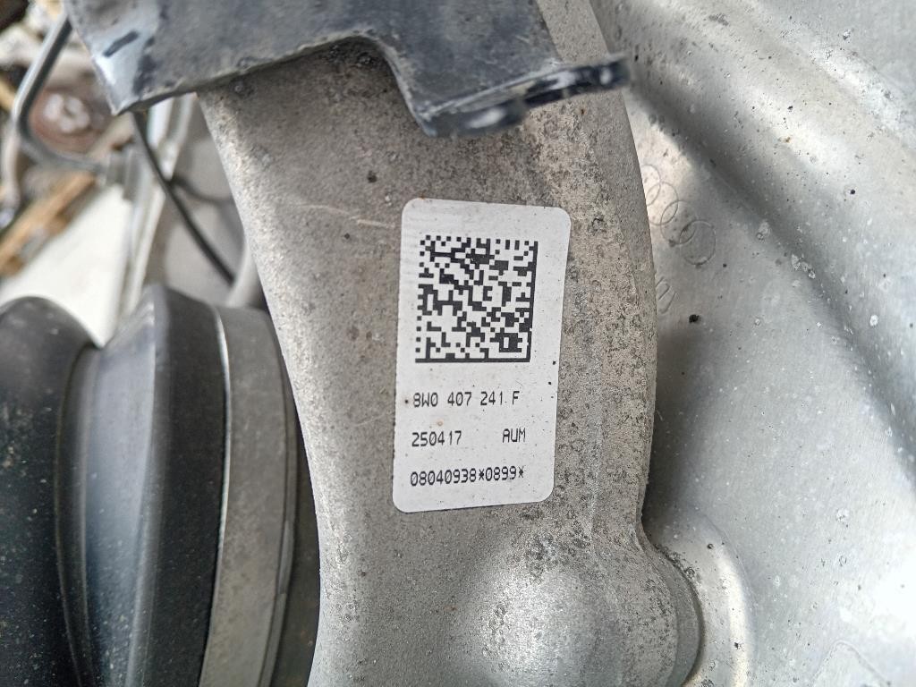 Meccanica Completa ANT SX 8W05BG 8W040755 8W0031AA 8W0407271E 8W0407241F Audi A6 4a5c8 Avant 2018