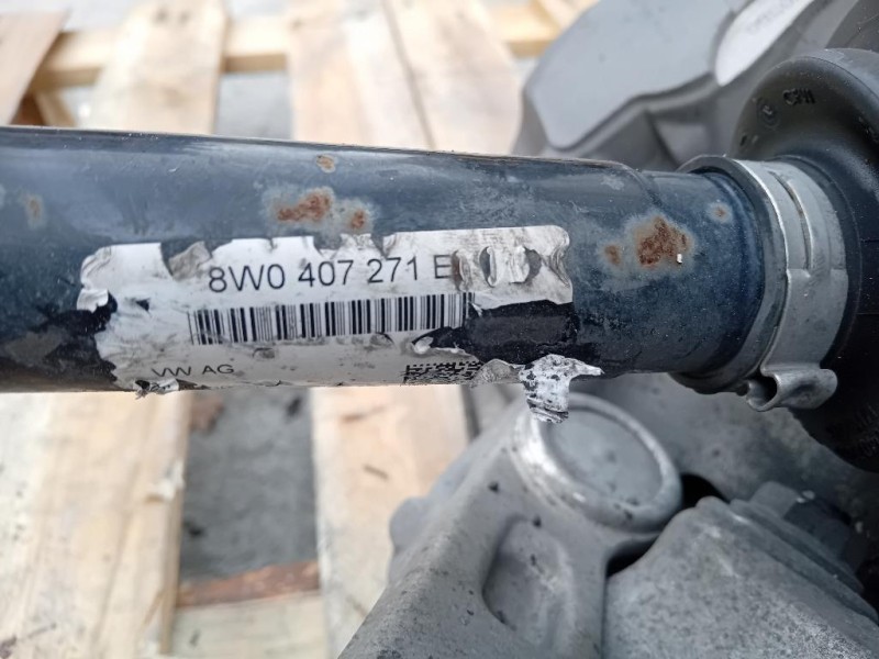 Meccanica Completa ANT SX 8W05BG 8W040755 8W0031AA 8W0407271E 8W0407241F Audi A6 4a5c8 Avant 2018