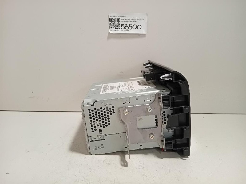 Unità Autoradio 39100-T1V-E62-M1 Honda CR-V IV 2015