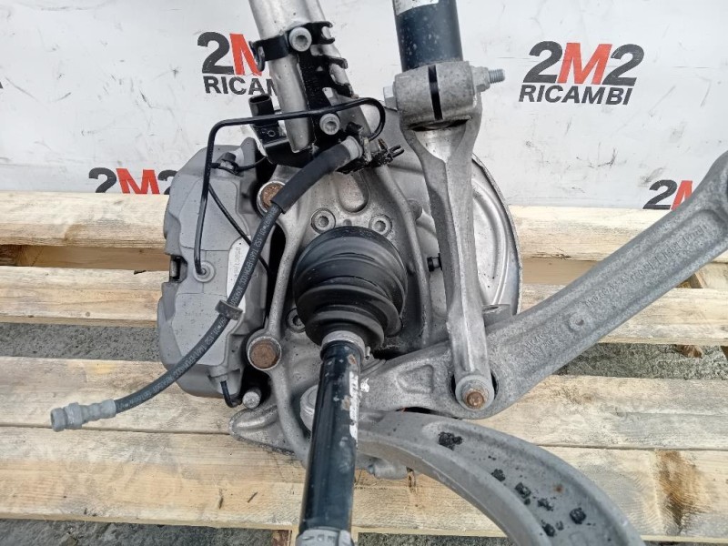 Meccanica Completa ANT SX 8W05BG 8W040755 8W0031AA 8W0407271E 8W0407241F Audi A6 4a5c8 Avant 2018