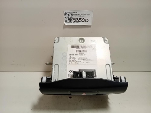 Quadro Strumenti 95375168 Opel Mokka 2013