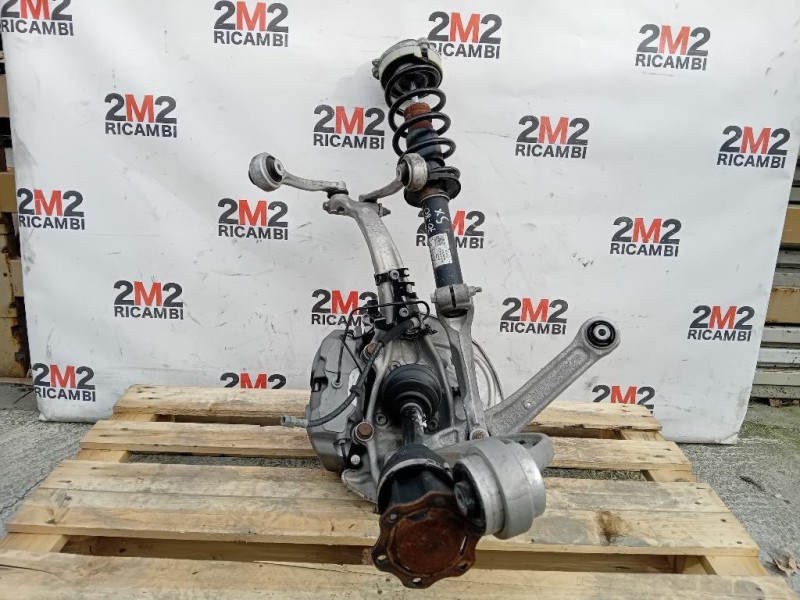 Meccanica Completa ANT SX 8W05BG 8W040755 8W0031AA 8W0407271E 8W0407241F Audi A6 4a5c8 Avant 2018