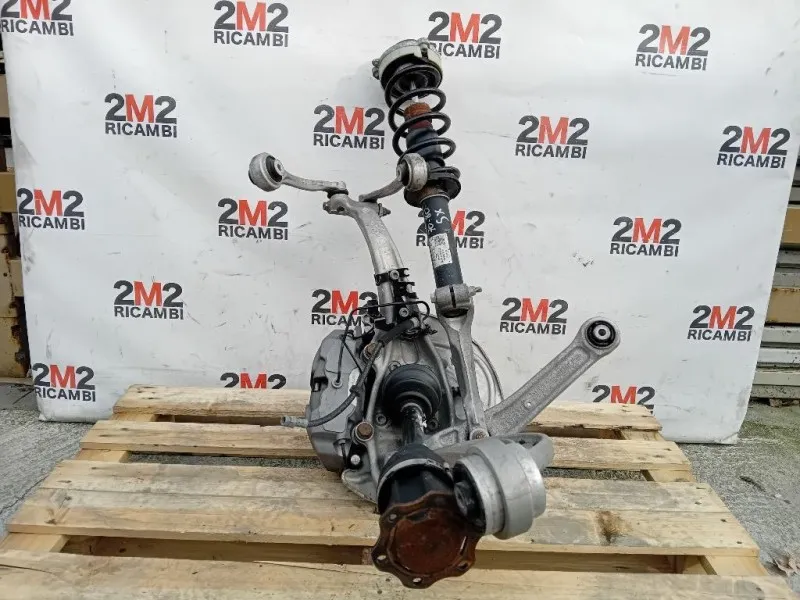 Meccanica Completa ANT SX 8W05BG 8W040755 8W0031AA 8W0407271E 8W0407241F Audi A6 4a5c8 Avant 2018