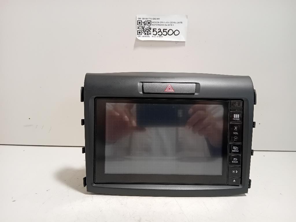 Unità Autoradio 39100-T1V-E62-M1 Honda CR-V IV 2015