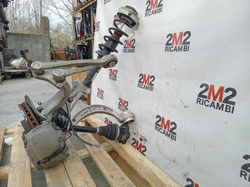 Meccanica Completa ANT SX 8W05BG 8W040755 8W0031AA 8W0407271E 8W0407241F Audi A6 4a5c8 Avant 2018