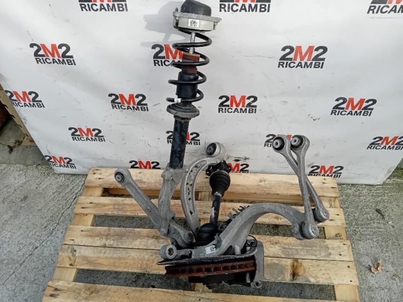 Meccanica Completa ANT SX 8W05BG 8W040755 8W0031AA 8W0407271E 8W0407241F Audi A6 4a5c8 Avant 2018