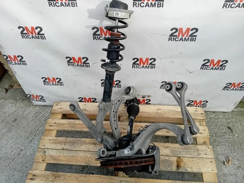 Meccanica Completa ANT SX 8W05BG 8W040755 8W0031AA 8W0407271E 8W0407241F Audi A6 4a5c8 Avant 2018