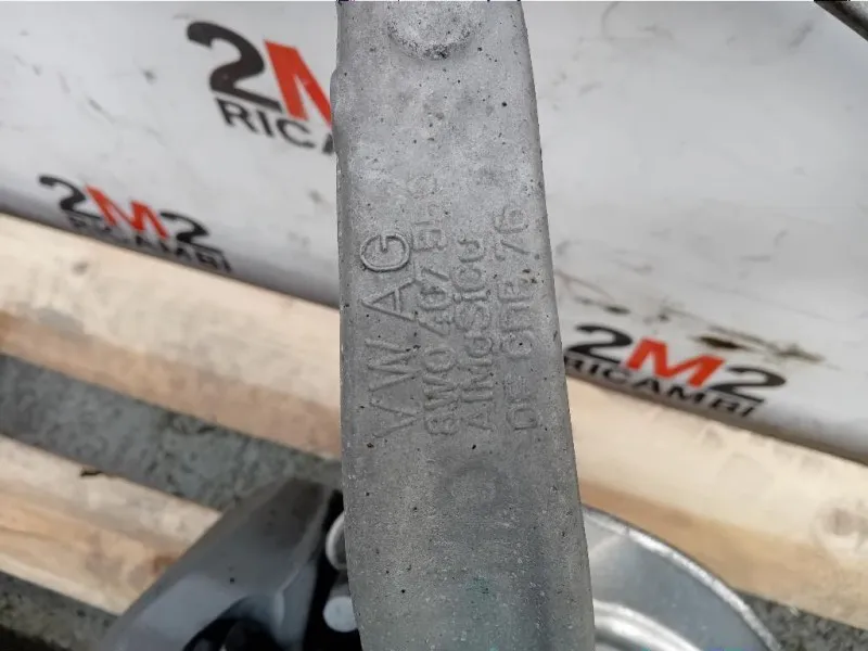 Meccanica Completa ANT SX 8W05BG 8W040755 8W0031AA 8W0407271E 8W0407241F Audi A6 4a5c8 Avant 2018