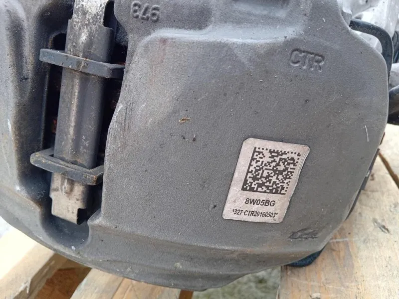 Meccanica Completa ANT SX 8W05BG 8W040755 8W0031AA 8W0407271E 8W0407241F Audi A6 4a5c8 Avant 2018