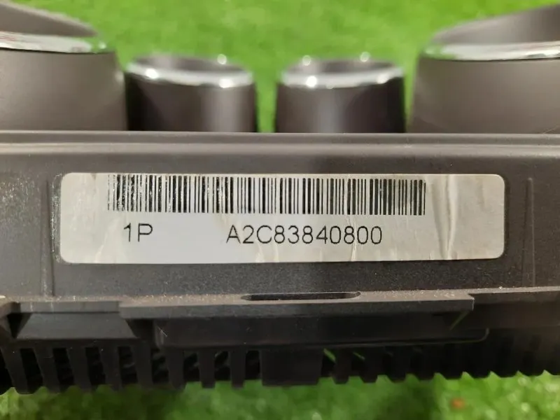 Quadro Strumenti 654663731 Opel Mokka 2013