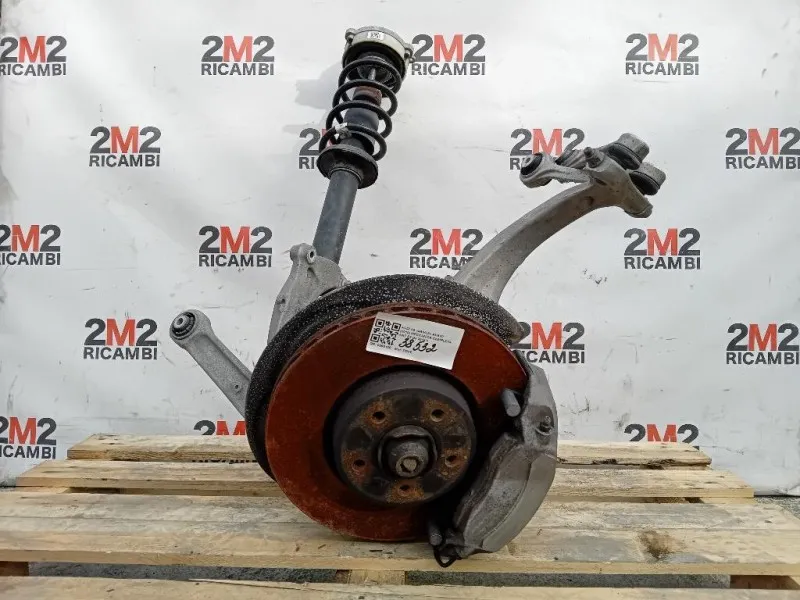 Meccanica Completa ANT SX 8W05BG 8W040755 8W0031AA 8W0407271E 8W0407241F Audi A6 4a5c8 Avant 2018