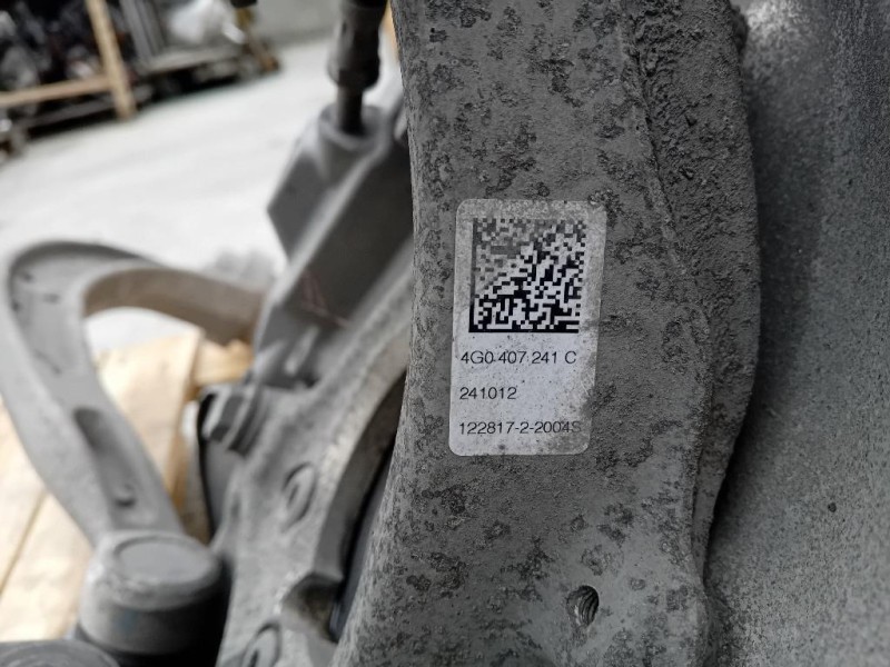 Meccanica Completa ANT SX 8K0407155C 8K0407695H 8R0031BD 4G0407241C Audi Q5 8RB 2012