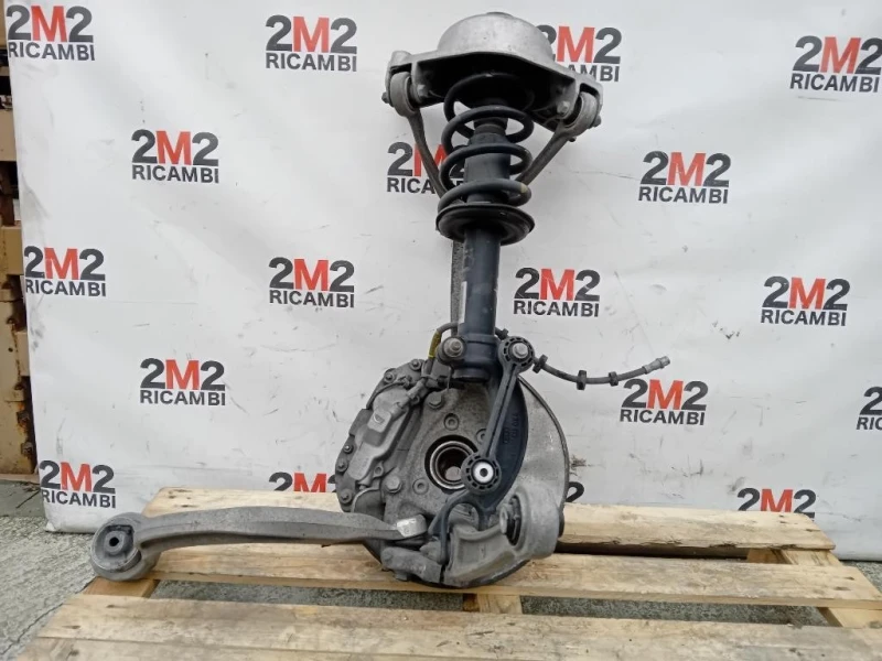 Meccanica Completa ANT SX 8K0407155C 8K0407695H 8R0031BD 4G0407241C Audi Q5 8RB 2012