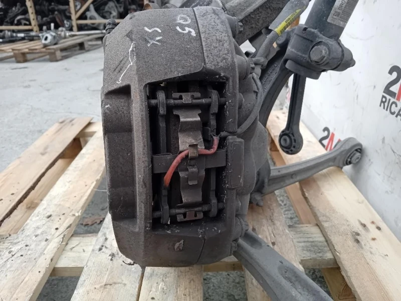 Meccanica Completa ANT SX 8K0407155C 8K0407695H 8R0031BD 4G0407241C Audi Q5 8RB 2012