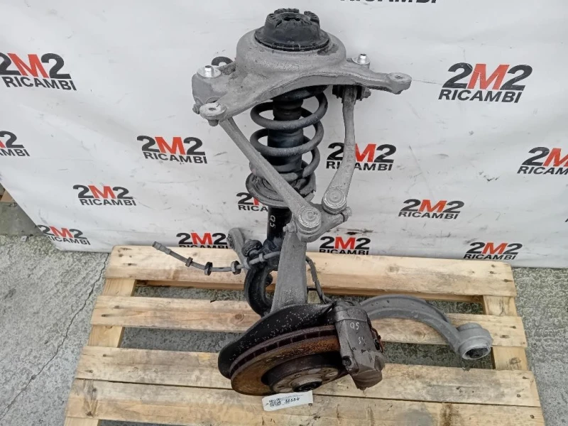 Meccanica Completa ANT SX 8K0407155C 8K0407695H 8R0031BD 4G0407241C Audi Q5 8RB 2012