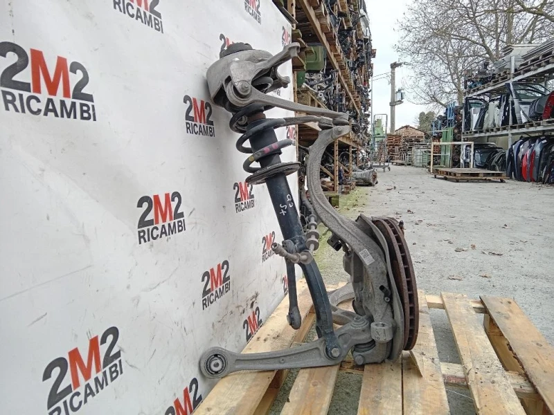 Meccanica Completa ANT SX 8K0407155C 8K0407695H 8R0031BD 4G0407241C Audi Q5 8RB 2012