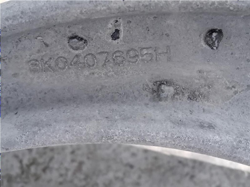 Meccanica Completa ANT SX 8K0407155C 8K0407695H 8R0031BD 4G0407241C Audi Q5 8RB 2012