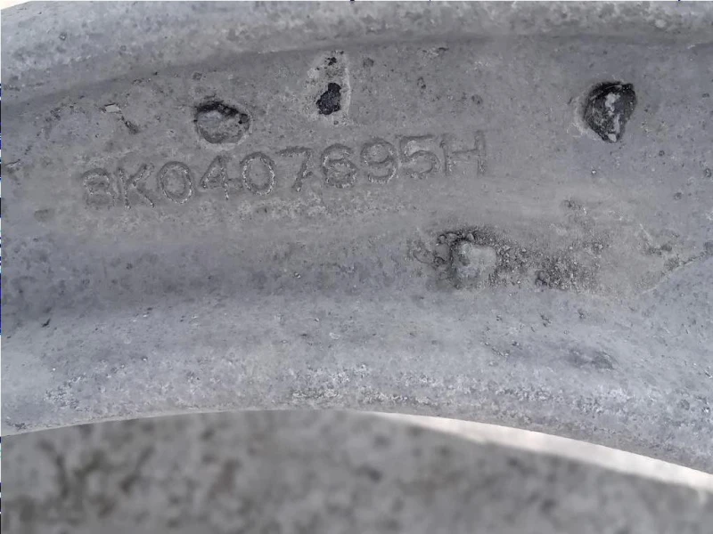 Meccanica Completa ANT SX 8K0407155C 8K0407695H 8R0031BD 4G0407241C Audi Q5 8RB 2012