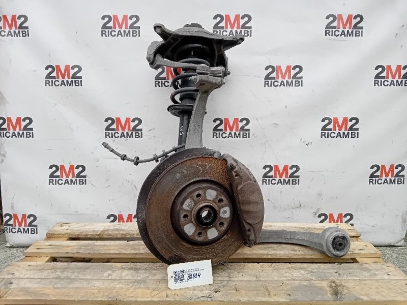 Meccanica Completa ANT SX 8K0407155C 8K0407695H 8R0031BD 4G0407241C Audi Q5 8RB 2012