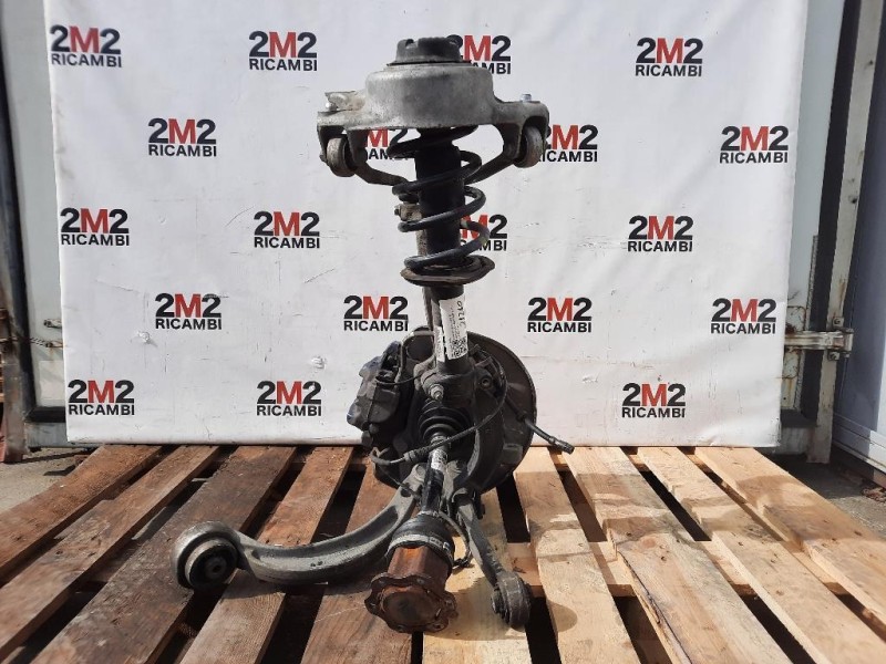 Meccanica Completa ANT SX 4G0407241C Audi Q5 8RB 2012